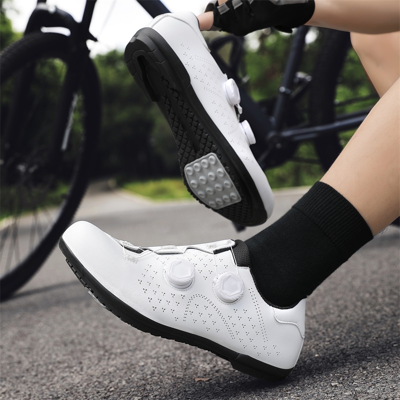 New Outdoor Cycling Shoes for Men and Women Mountain Bike Shoes Fashionable, Stylish, Comfortable, Breathable